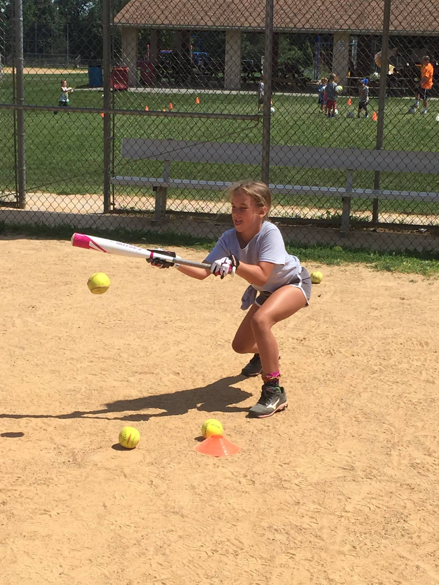  Softball  Hitting Lessons Chester County Pennsylvania